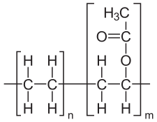 Ethylene-vinyl acetate copolymer (EVA)